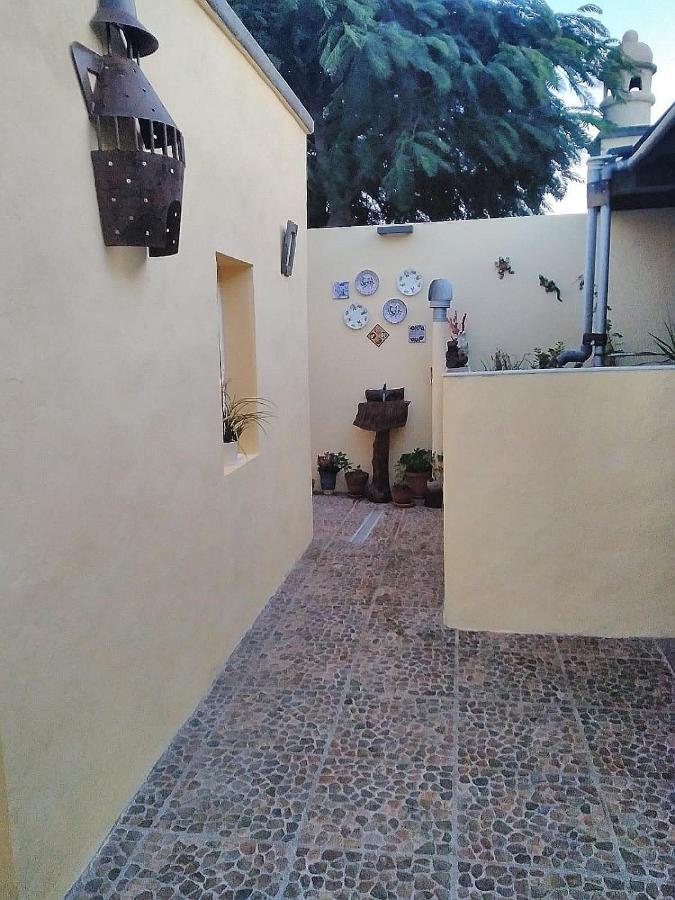 Casa Noray 18 Appartement Playa Honda  Buitenkant foto