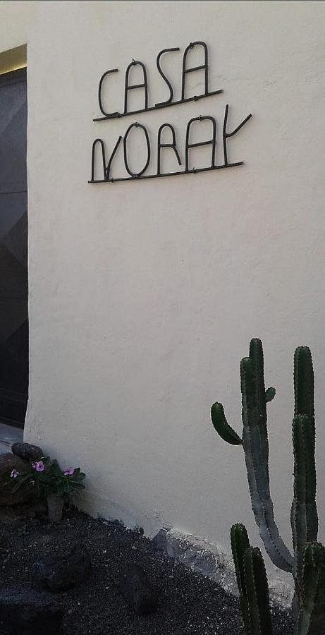 Casa Noray 18 Appartement Playa Honda  Buitenkant foto