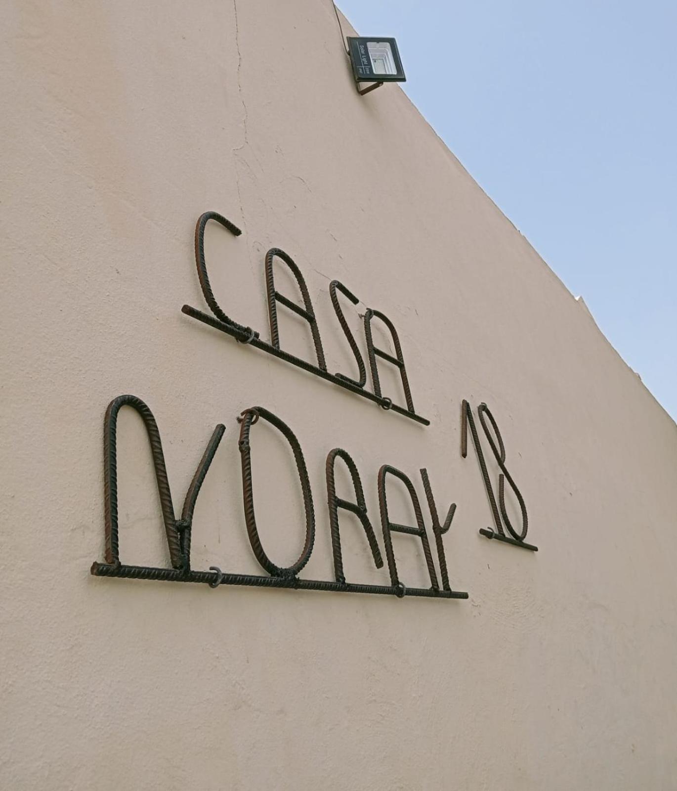 Casa Noray 18 Appartement Playa Honda  Buitenkant foto